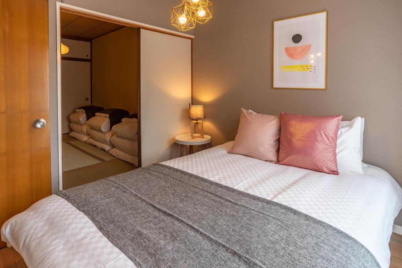 Bijou Suites Pieces Osaka Luaran gambar