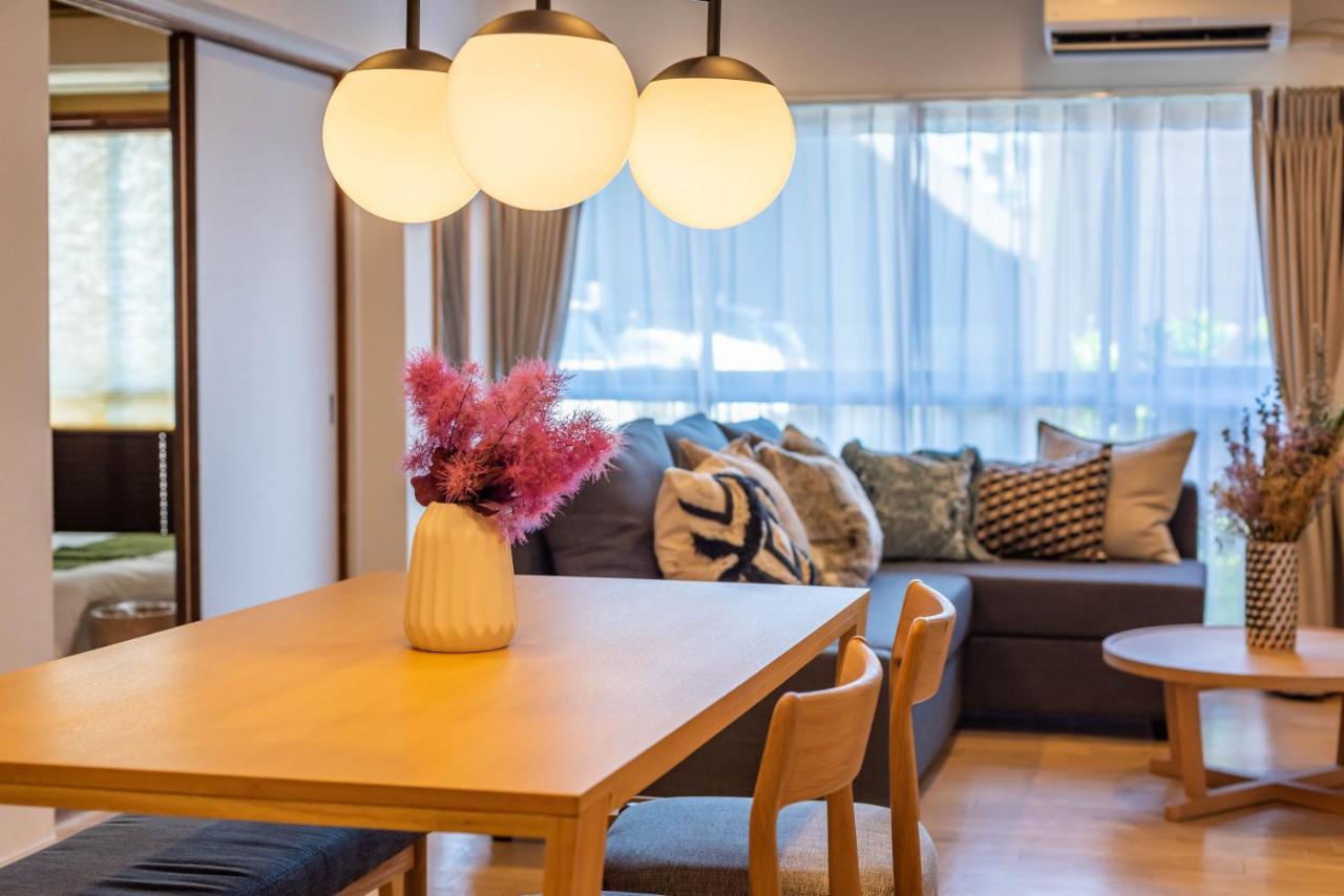 Bijou Suites Pieces Osaka Luaran gambar