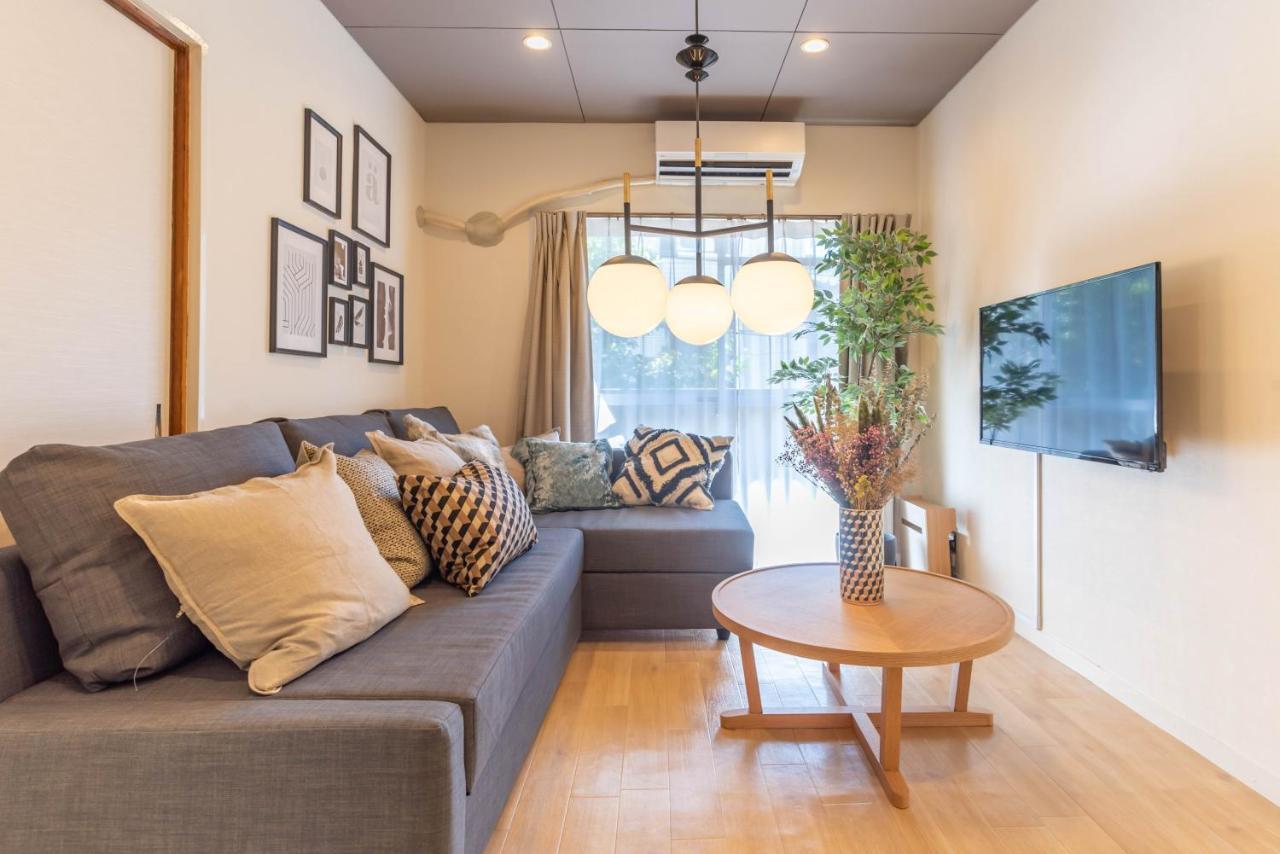 Bijou Suites Pieces Osaka Luaran gambar