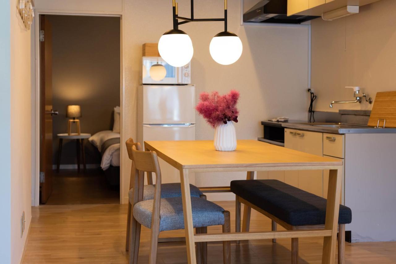 Bijou Suites Pieces Osaka Luaran gambar