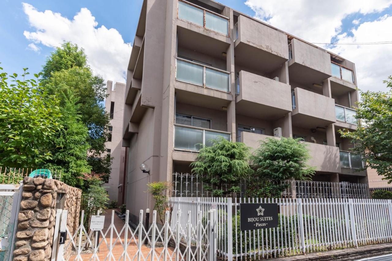 Bijou Suites Pieces Osaka Luaran gambar